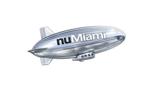 PreOrder nuMiami Trucker Hats